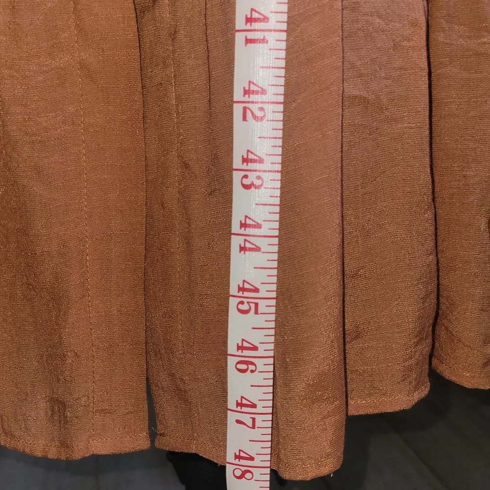 Nanette Lepore Sleeveless V-neck Dress - Picture 6 of 10